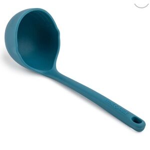 Teal Cooking Ladle
